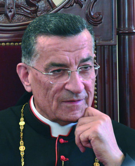 Lebanon, 19 August 2012

H.B. Mar Bechara Boutros Rai, Patriarch of Antioch and all the East for the Maronites



 *** Local Caption *** ACN NEWS 21.08.2012