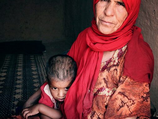 Nelle terre dei Berberi