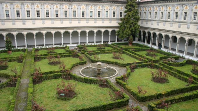 Facoltà teologica: mercoledì 26 <br>inaugurazione dell’Anno Accademico