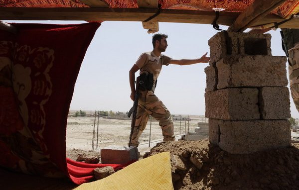 Kurdistan, non lasciamoli soli