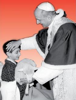 26 novembre e 3 dicembre, <br>Giussano rende omaggio a Montini