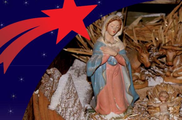Mostra artistica del Presepe a Saronno