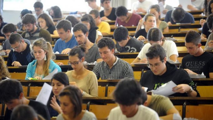 “Riparte il futuro” <br>contro la corruzione negli atenei