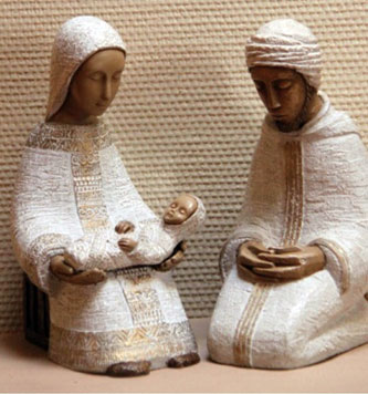 Fino al 6 gennaio, presepi dal mondo <br>al Convento di Sant’Antonio