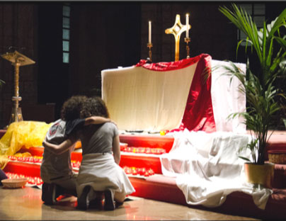 17 gennaio: «Una Luce nella Notte» <br>a Sant’Eustorgio