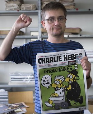 Strage nella sede <br>di «Charlie Hebdo»