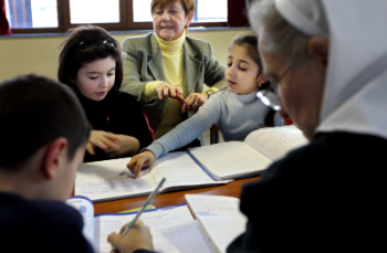 Dal 19 febbraio “I seminari civici”<br>al Nocetum