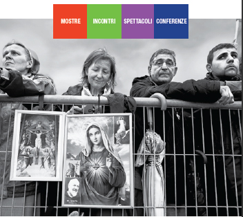 Dal 26 febbraio al 1° marzo, <br>Festival della Fede<br>a Garbagnate milanese