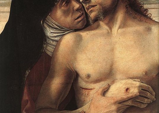 Sabato 28, Via Crucis cantata a Vittuone