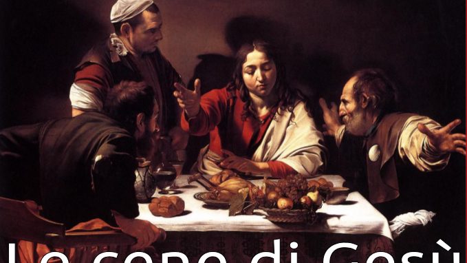 Fino al 20 marzo, a Lecco<br>appuntamento con “Le Cene di Gesù”