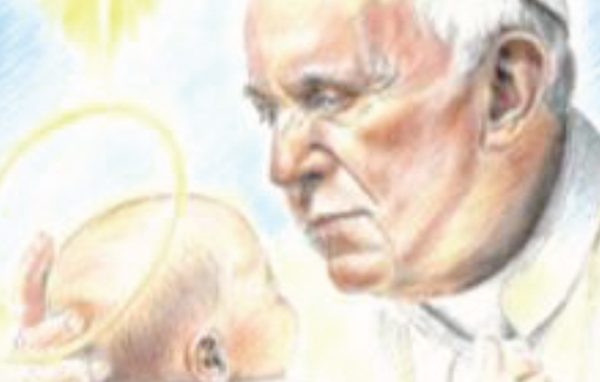 Il sorriso dell’anima colora l’infinito