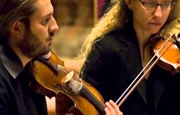 Stilmoderno a Sant’Antonio<br>per “Abbazie, arte e musica”