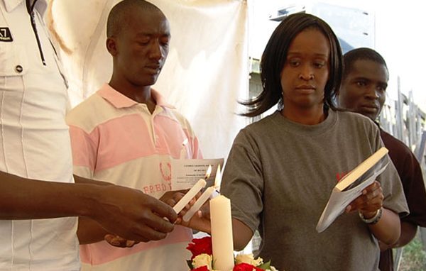 A Milano si prega per la pace in Kenya