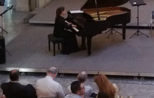 Milano: concerto con l’Ucai