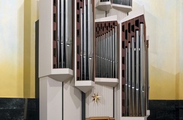 Rovello Porro: inaugurazione <br>del nuovo organo neo-barocco