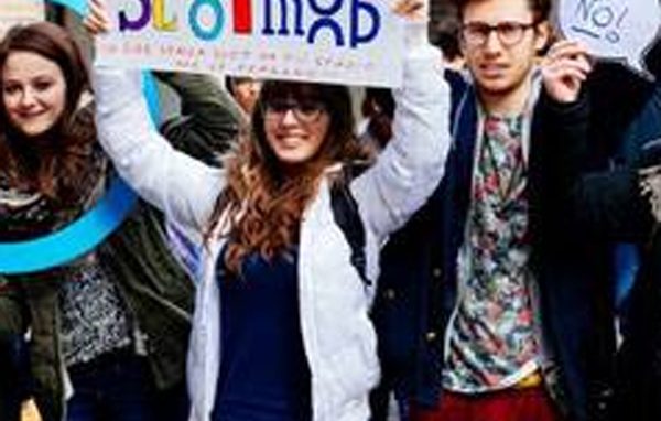 Cittadini mobilitati contro <br>la dipendenza dal gioco d’azzardo