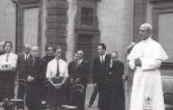 «Giovanni Battista Montini e lo Scautismo»