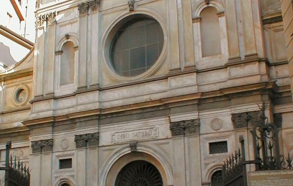 Unione sacristi a San Satiro