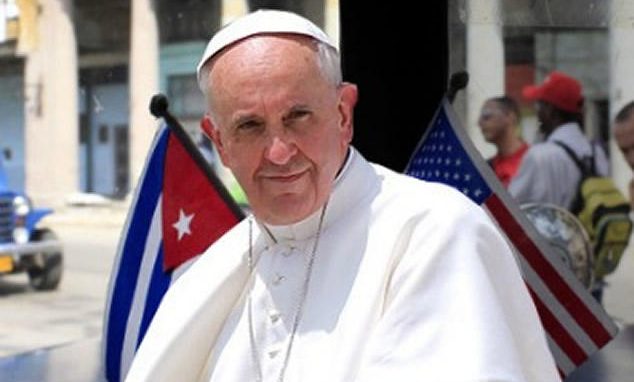 Il Papa del disgelo tra Usa e Cuba