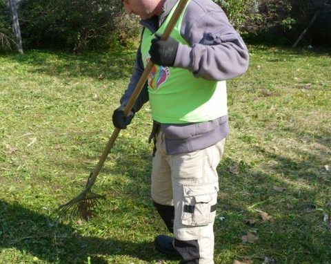Pagare le tasse con manodopera di quartiere