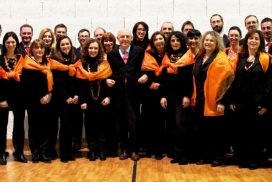 Canticum '96, concerto di Pasqua al Casoretto