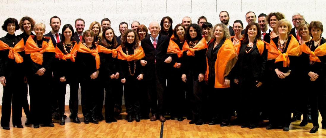 Canticum '96, concerto di Pasqua al Casoretto