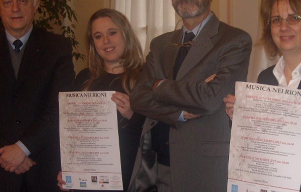 Musica nei rioni a Varese