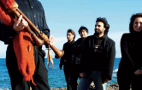 Concerto di Natale <br>con Nico Berardi e “Il soffio dell’otre”