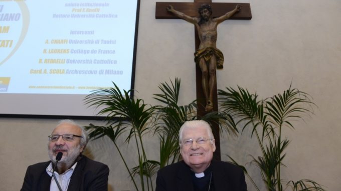 Scola: «Dobbiamo fare tutti un salto di qualità nella conoscenza reciproca»