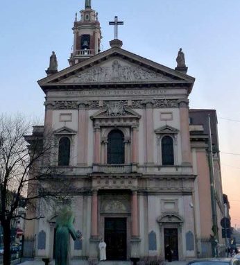 Meditazione musicale in Sant’Antonio di Padova, <br>in preparazione al Natale