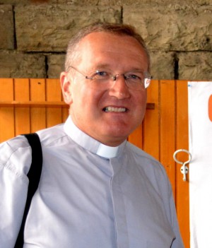 A Malgrate l’incontro con mons. Angelo Riva