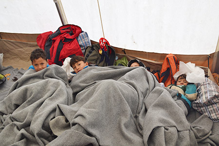 Due giornate di testimonianza Acs sulla Siria