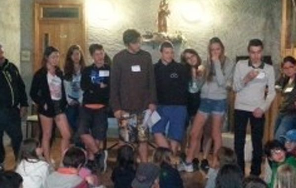 Passione di Gesù, lo spettacolo