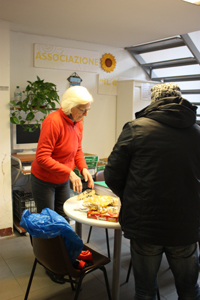 “Girasole”, mercatino di beneficenza <br>e conoscenza in Sant’Ambrogio