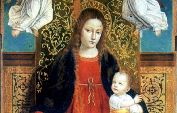 Segni di Bellezza: «Ha sete di te l’anima mia»