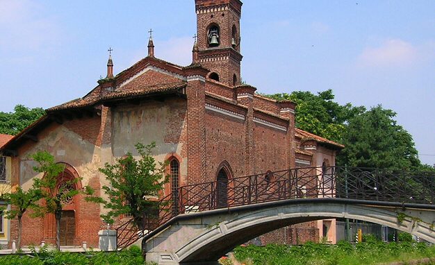 Per nutrire l’anima: musica e arte <br>in san Cristoforo sul Naviglio