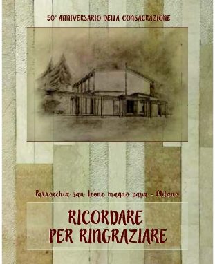 Festa per i 50 anni della parrocchia <br>san Leone Magno papa