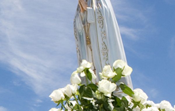 La Madonna di Fatima pellegrina a sant'Anselmo da Baggio
