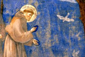 Fra Pasolini narra la spiritualità di san Francesco