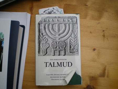 Conosciamo il Talmud. Il sabato e le feste