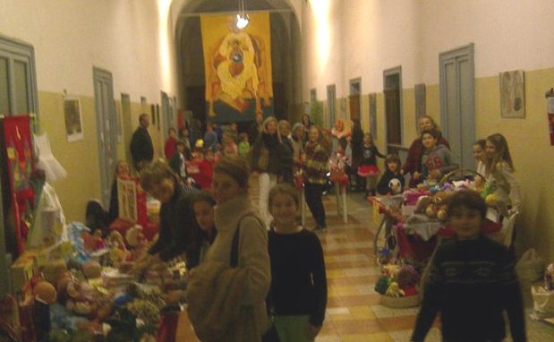 Oratorio di Sant’Eustorgio: <br>la gioia dello stare insieme nella fede