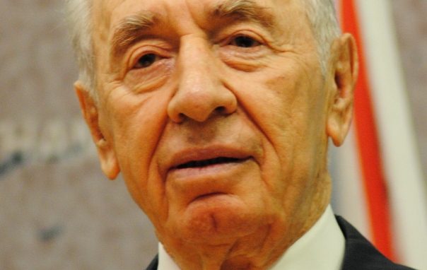 Il sogno di pace di Peres