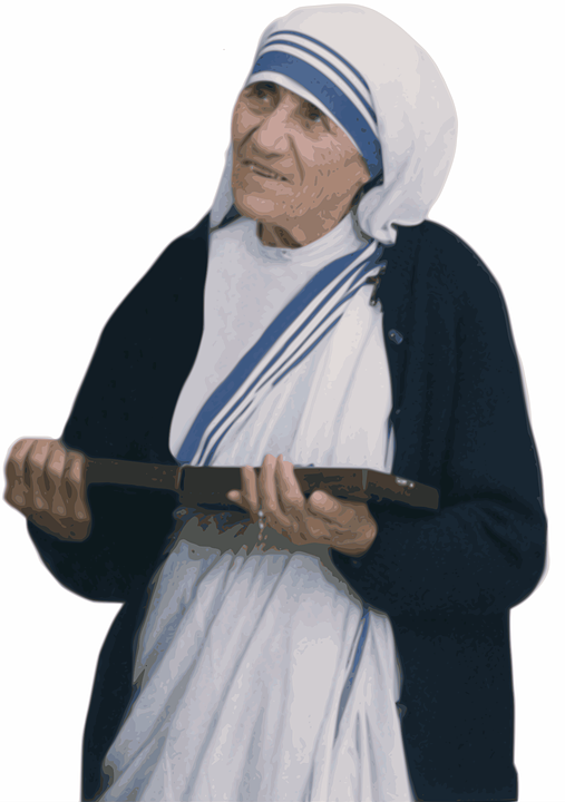 A Luino una mostra sulla vita e sul messaggio<br>di Madre Teresa di Calcutta