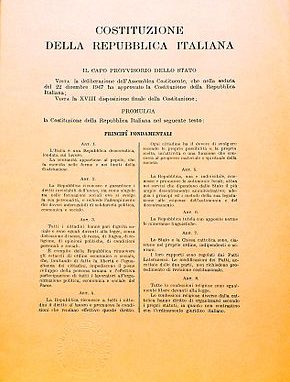 Riforma costituzionale: <br>la vera posta in gioco del referendum