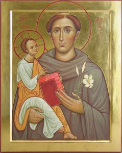 A Bollate le reliquie di Sant’Antonio da Padova