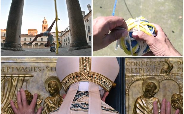 Al via la campagna social “Misericordia è…”