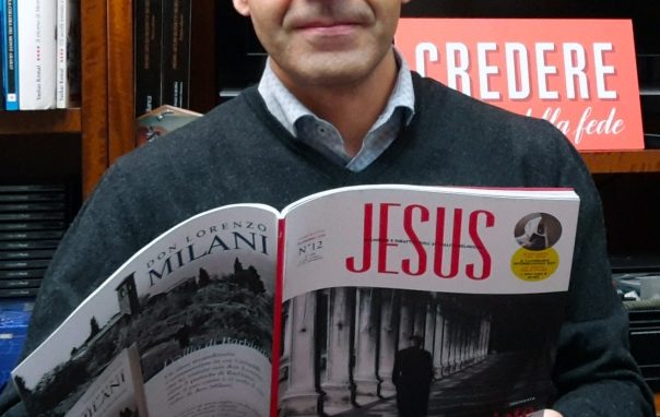 Don Vitale nuovo condirettore di «Credere» e «Jesus»
