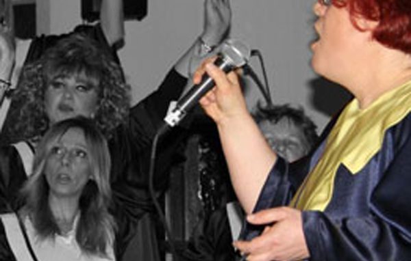 Concerto di Natale dei Sweet Blues al Collegio Rotondi