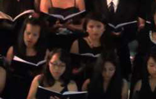 Concerto di Natale a Muggiano<br>con l’Ensemble vocale “Dona Nobis”