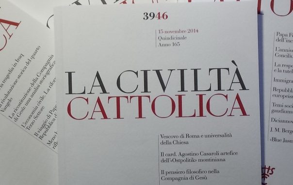 Il Papa a “La Civiltà Cattolica”: «Restate in mare aperto!»